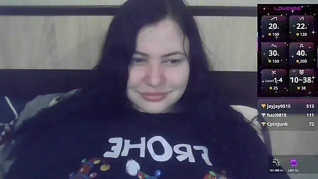 German Eva online show from 02/28/26, 05:25