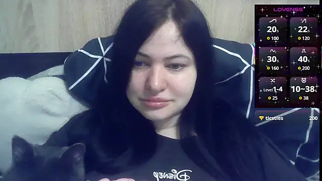 German Eva online show from 04/13/26, 09:09