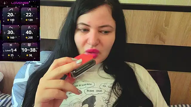Snapshot of German_Eva chatting on 06/16/26, 11:24 German Eva online show from 06/16/26, 11:24