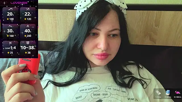 Snapshot of German_Eva chatting on 06/20/26, 10:40 German Eva online show from 06/20/26, 10:40