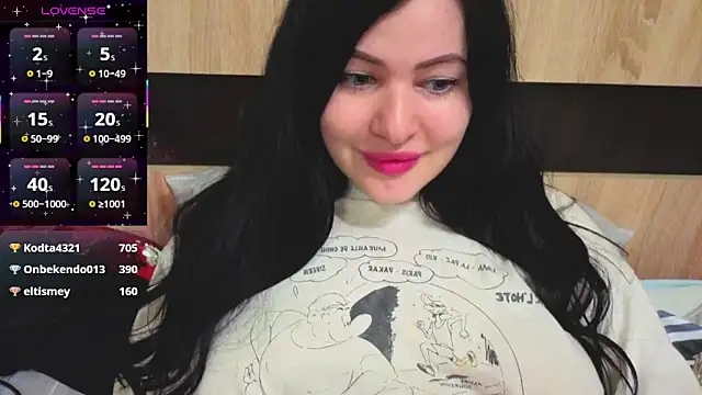 Snapshot of German_Eva chatting on 06/22/26, 06:38 German Eva online show from 06/22/26, 06:38