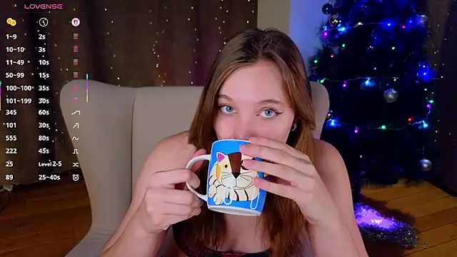 NaokoStifel online show from 12/14/25, 01:11