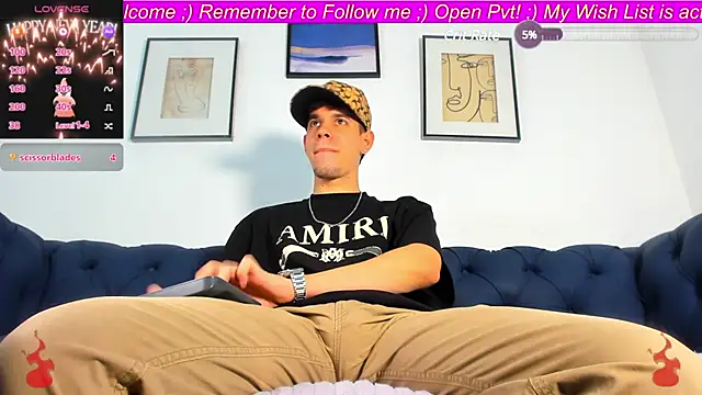 BRAYHAMBROWN online show from 01/18/25, 10:17