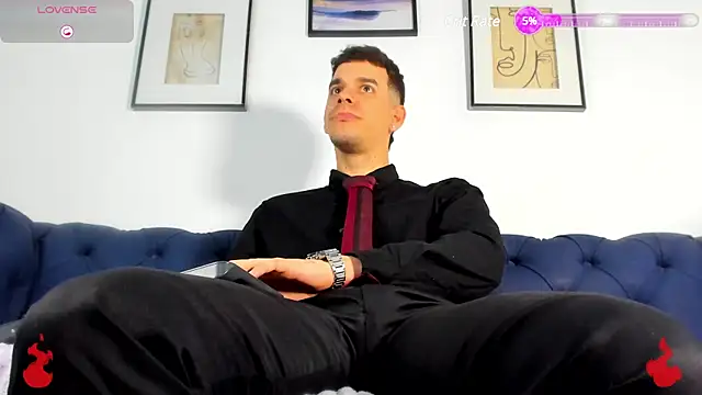 BRAYHAMBROWN online show from 03/12/25, 01:14