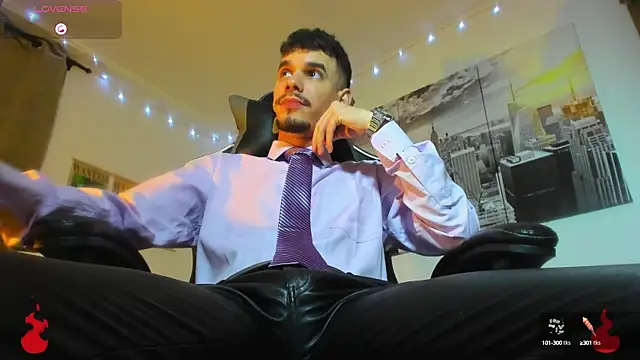 BRAYHAMBROWN online show from 09/24/25, 04:49