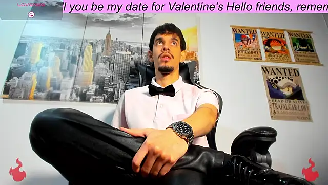 BRAYHAMBROWN online show from 02/14/26, 01:35