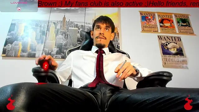 BRAYHAMBROWN online show from 03/29/26, 10:21