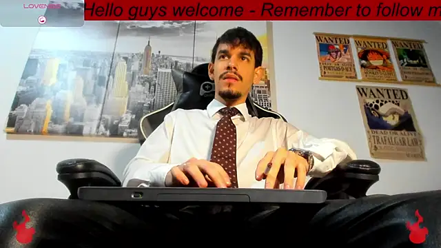 BRAYHAMBROWN online show from 04/09/26, 01:16