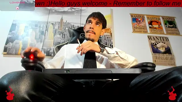 BRAYHAMBROWN online show from 04/12/26, 02:16