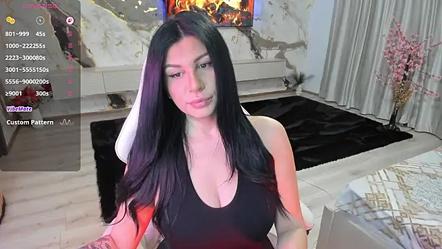 patriciakeys online show from 02/10/26, 04:49