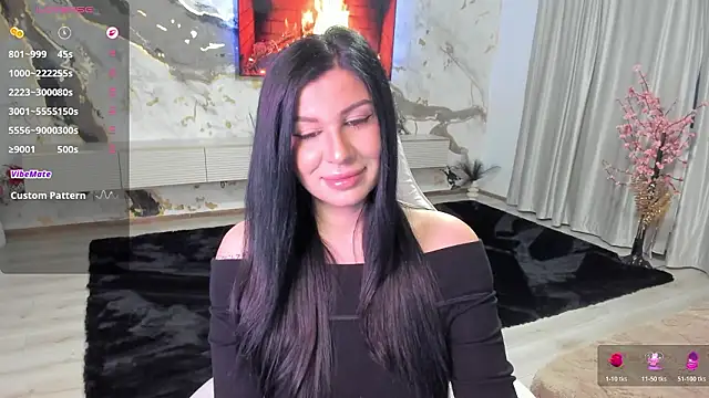 patriciakeys online show from 02/24/26, 04:54