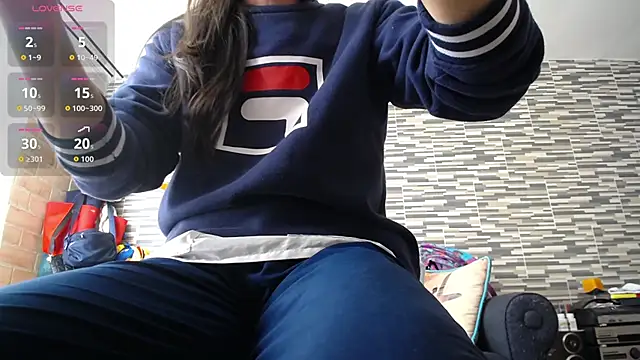 VioletaGomezCo online show from 02/12/26, 05:30