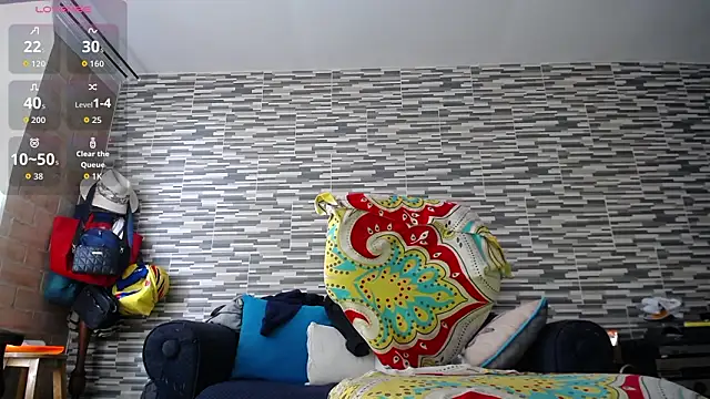 VioletaGomezCo online show from 02/15/26, 03:31