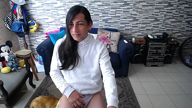 VioletaGomezCo online show from 04/20/26, 03:26
