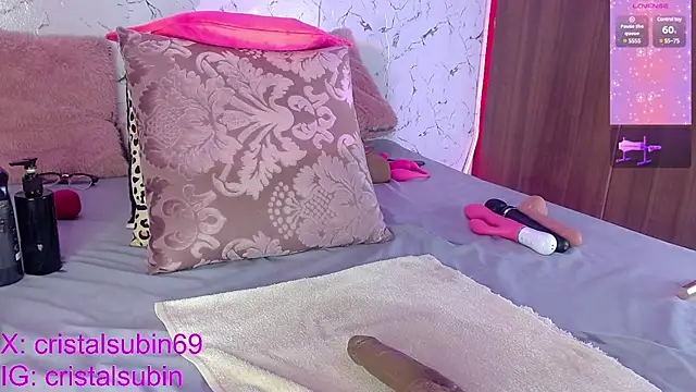 cristal subin69 online show from 01/29/25, 03:37