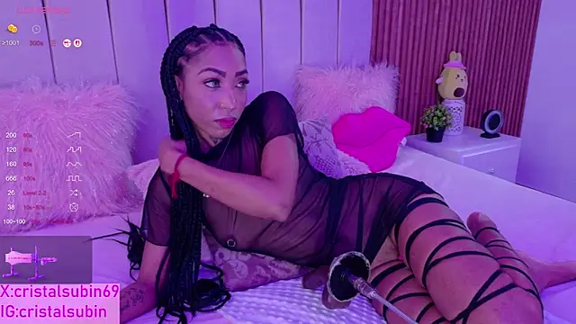 cristal subin69 online show from 11/14/25, 12:15