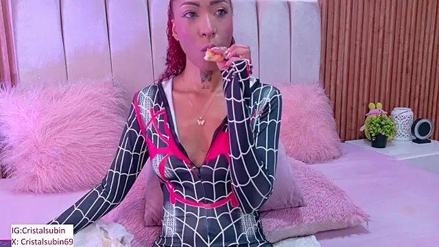 cristal subin69 online show from 02/13/26, 02:57