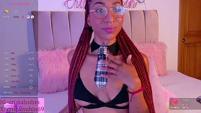 cristal subin69 online show from 03/27/26, 03:56