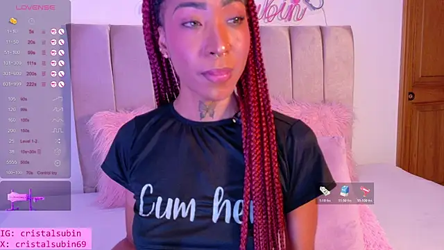 cristal subin69 online show from 03/28/26, 06:51