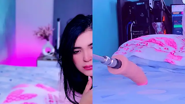 samantha zc8 online show from 04/19/26, 07:05