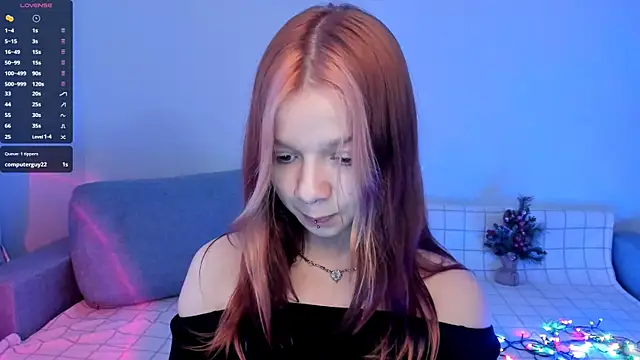 crystal lilith online show from 12/26/24, 09:01