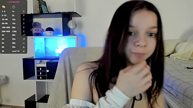 crystal lilith online show from 02/14/25, 06:29