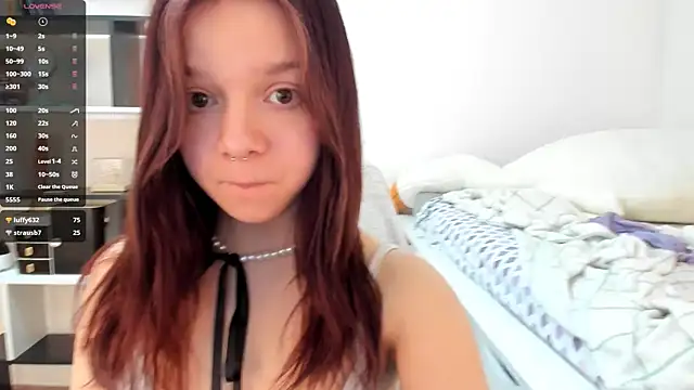 crystal lilith online show from 02/16/25, 03:27