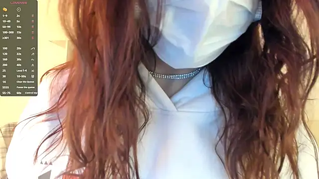 crystal lilith online show from 03/14/25, 04:40