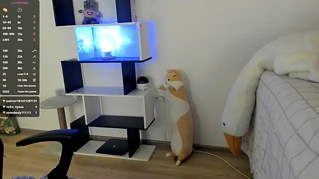 crystal lilith online show from 03/18/25, 11:09