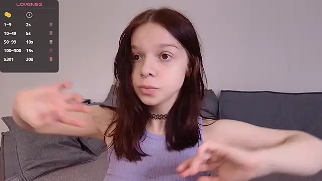 crystal lilith online show from 10/06/25, 04:59