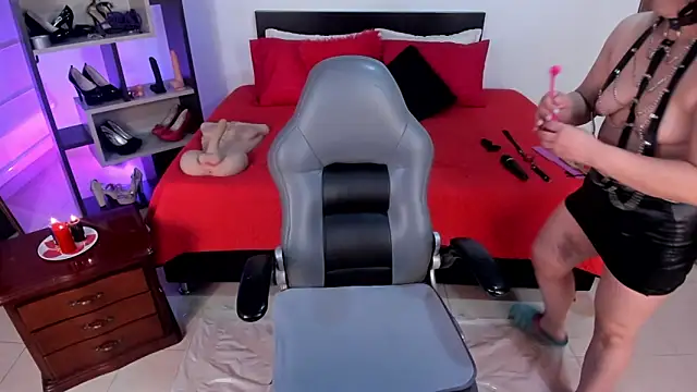 Veronica Jacobss online show from 10/17/25, 08:00