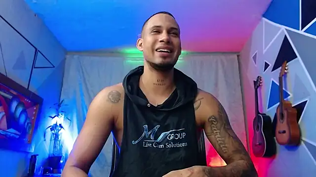 MagnusFrost online show from 02/07/26, 01:09