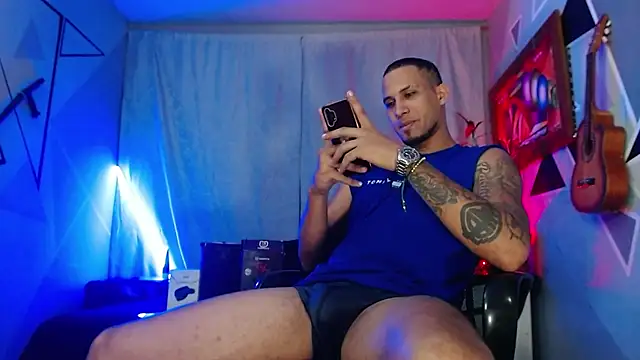 MagnusFrost online show from 03/25/26, 07:53