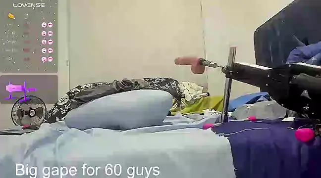 kenyka bigass online show from 03/16/25, 01:17