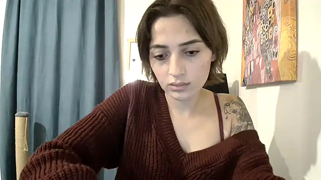 yaprakmericc online show from 01/20/25, 09:43