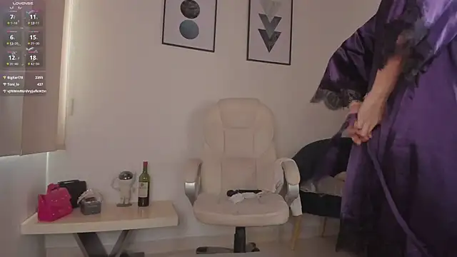 LynnSam  online show from 03/16/25, 06:23