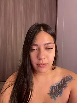 Latina vanessa online show from 02/12/25, 01:19