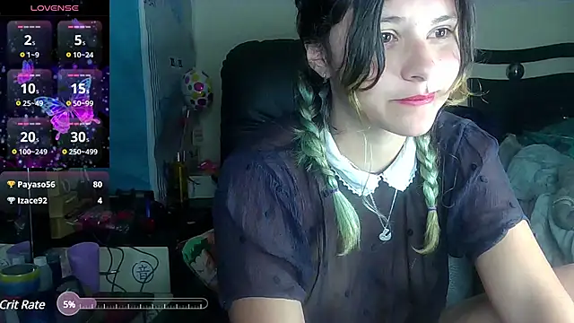 Elith 20 online show from 02/16/25, 06:10