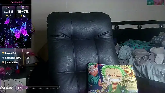 Elith 20 online show from 02/16/25, 09:15