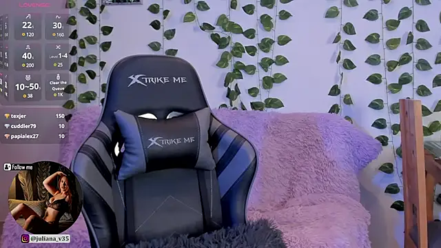 Amypond   online show from 02/06/25, 03:16