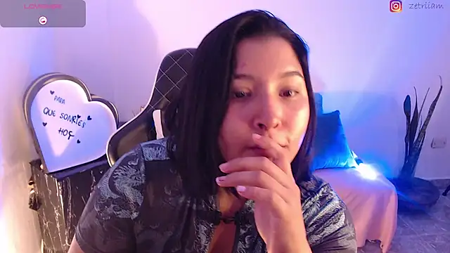 Zetrionn online show from 02/13/25, 05:26