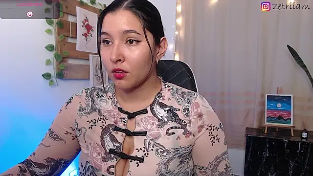 Zetrionn online show from 03/05/25, 02:25