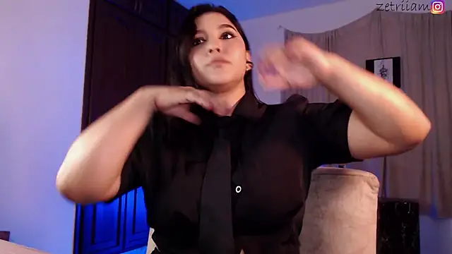 Zetrionn online show from 09/30/25, 03:00