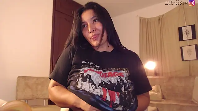 Zetrionn online show from 10/14/25, 03:07