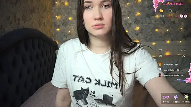 ChloeMillerMeow online show from 02/21/25, 06:15