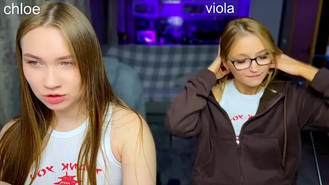 ChloeMillerMeow online show from 10/11/25, 07:12