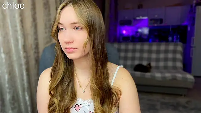 ChloeMillerMeow online show from 10/15/25, 07:03