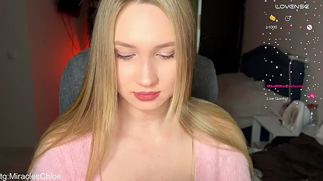 ChloeMillerMeow online show from 02/01/26, 03:54