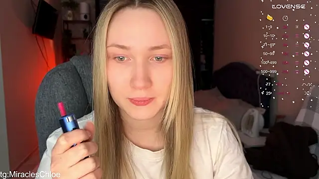 ChloeMillerMeow online show from 02/02/26, 11:42