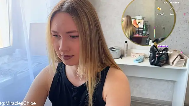 ChloeMillerMeow online show from 04/01/26, 08:59